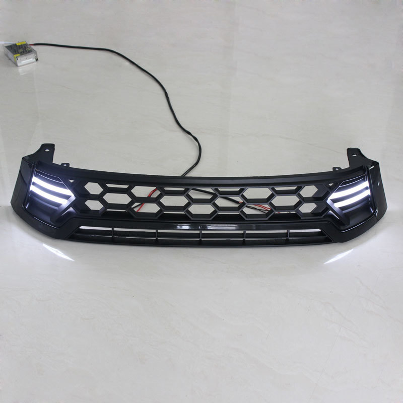 REVO 15 FRONT GRILL WITH LED